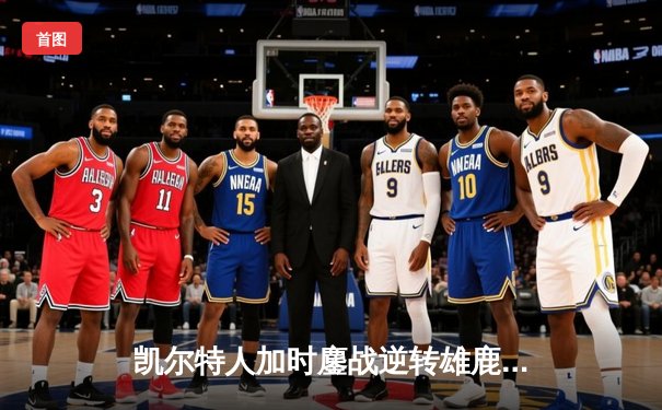 凯尔特人加时鏖战逆转雄鹿，塔图姆36分创赛季新高