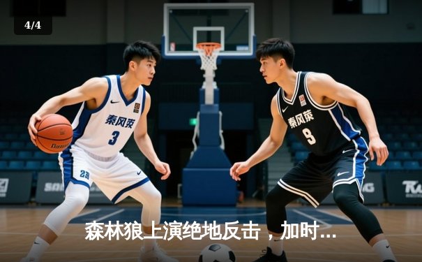 森林狼上演绝地反击，加时赛险胜勇士锁定季后赛席位 - 4