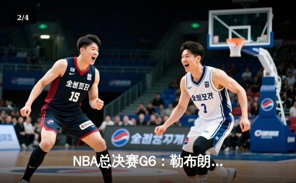 NBA总决赛G6：勒布朗·詹姆斯独砍40分，湖人险胜凯尔特人卫冕总冠军 - 2