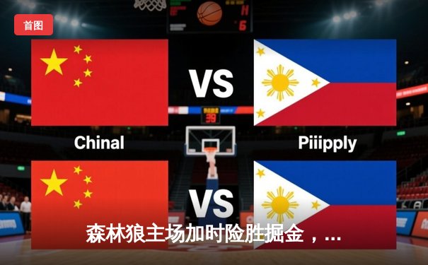 森林狼主场加时险胜掘金，爱德华兹狂砍43分率队扳平系列赛